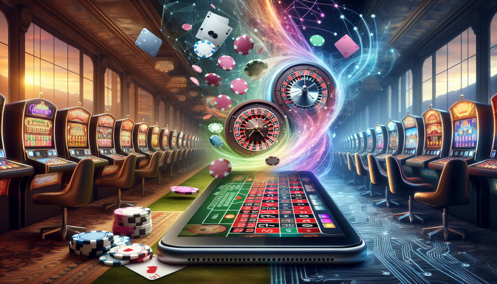 live casino online