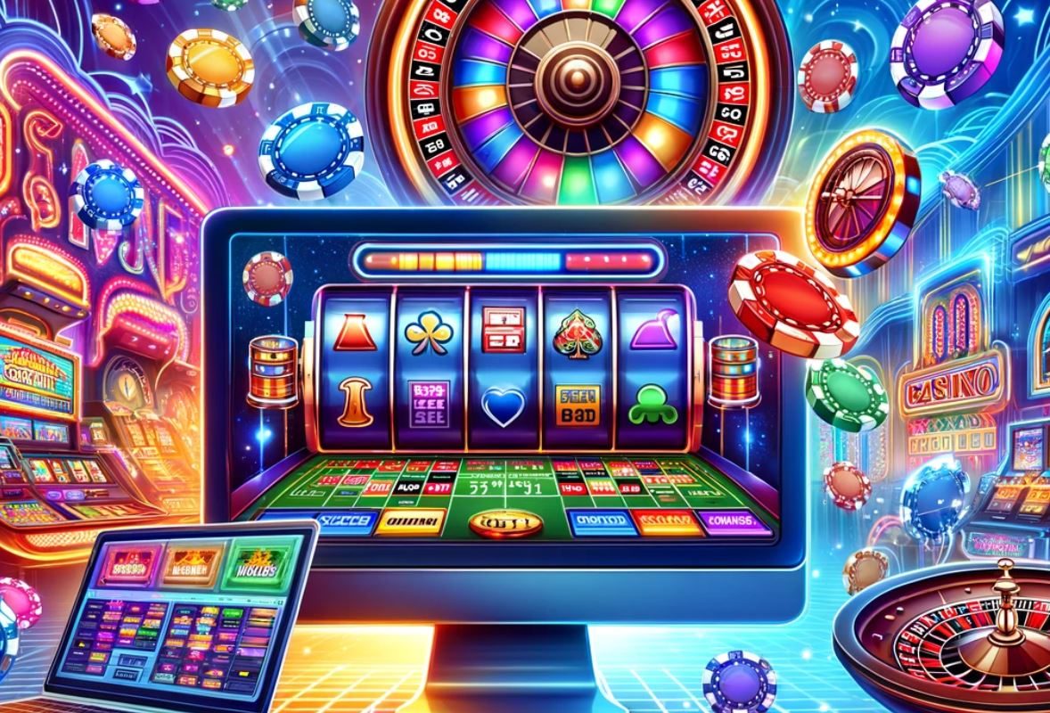 Live Casino Uang Asli Berhadiah Besar