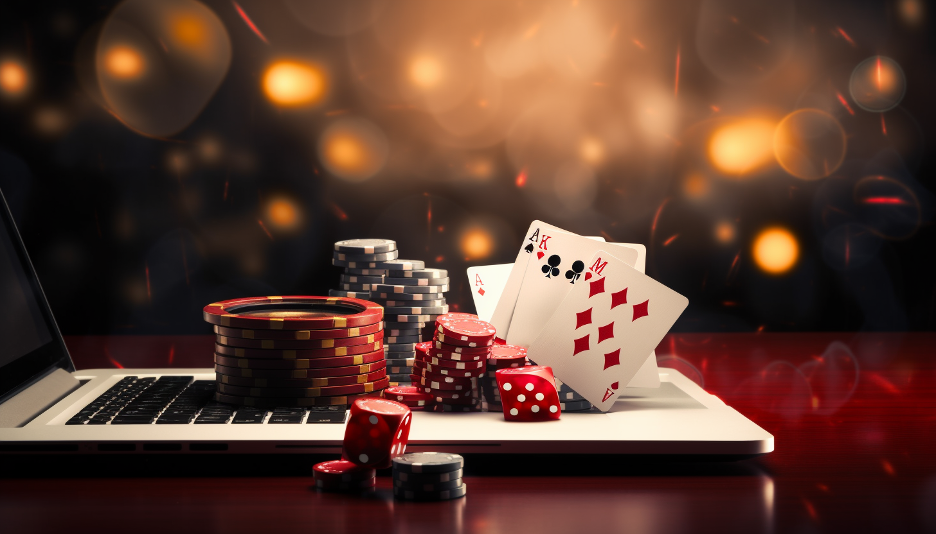 strategi judi live casino online