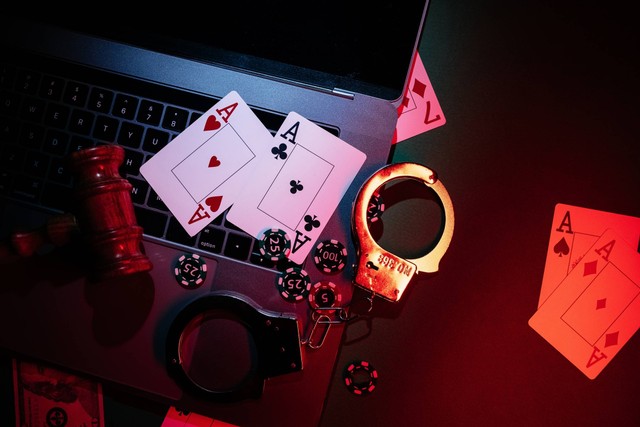 strategi judi live casino